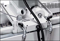 Станок для заточки твердосплавных ножей мод. i12 280 Ilmetech