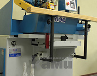 Станок для заточки дисковых пил мод. AL-805 UT.MA