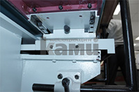 Станок для заточки дисковых пил мод. AL-805 UT.MA