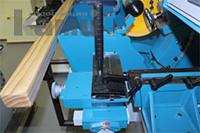 Станок для заточки дисковых пил мод. AL-805 UT.MA