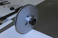 Станок для заточки дисковых пил мод. AL-805 UT.MA