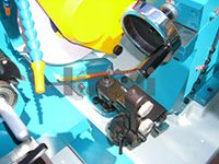 Станок для заточки дисковых пил мод. AL-805 UT.MA