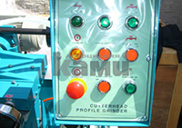 Станок для заточки дисковых пил мод. AL-805 UT.MA