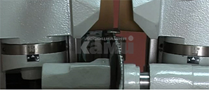 Станок для заточки широких ленточных пил по боковым граням мод. EM-92H