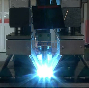 Аппарат для сварки ленточных пил мод. MIG-IST 