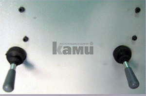 Аппарат для сварки ленточных пил мод. MIG-IST