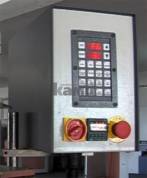 Аппарат для сварки ленточных пил мод. MIG-IST 