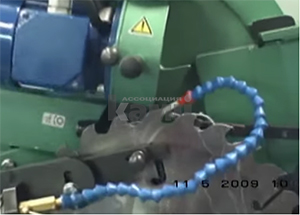 Станок для заточки дисковых пил мод. OSW-5A