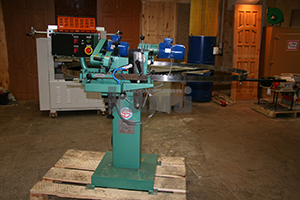 Станок для заточки узких ленточных пил мод. OWM-4 