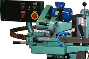 Станок для заточки узких ленточных пил мод. OWM-4 