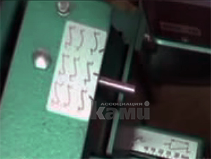 Станок для заточки узких ленточных пил мод. OWM-4 