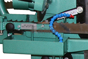 Станок для заточки узких ленточных пил мод. OWM-4 