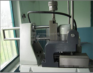 Станок для зачистки сварных швов мод. ST 