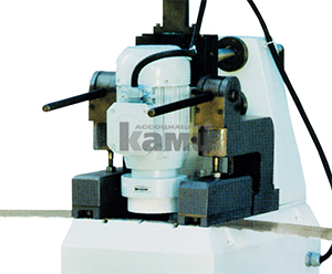 Станок для зачистки сварных швов мод. ST 