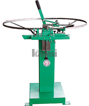  Станок для разводки ленточных пил мод. RWS