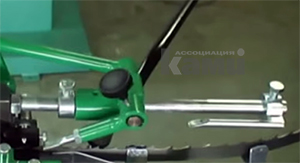  Станок для разводки ленточных пил мод. RWS