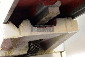  Станок плоскошлифовальный для заточки прямых и профильных ножей мод. WS-032