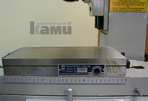  Станок плоскошлифовальный для заточки прямых и профильных ножей мод. WS-032