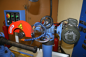 Универсальный заточной станок мод. WTG-250 