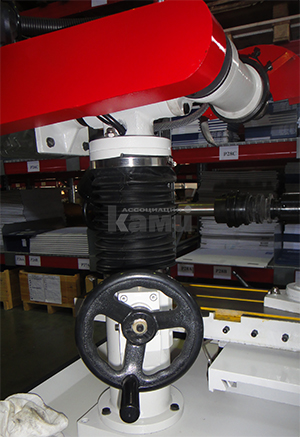 Универсальный заточной станок мод. WTG-250 