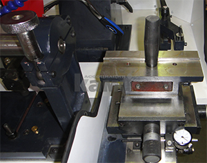 Станок для профилирования и заточки профильных и плоских ножей мод. WTG-330B 