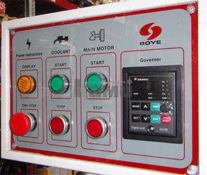  Станок для профилирования и заточки профильных и плоских ножей мод. WTG-330B 