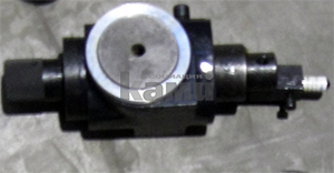 Станок для профилирования и заточки профильных и плоских ножей мод. WTG-330B 