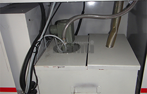  Станок для профилирования и заточки профильных и плоских ножей мод. WTG-330B 