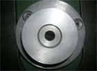 Брусовальные дисковые станки MS MASCHINENBAU Серия UBS (Германия), двухфланцевое исполнение