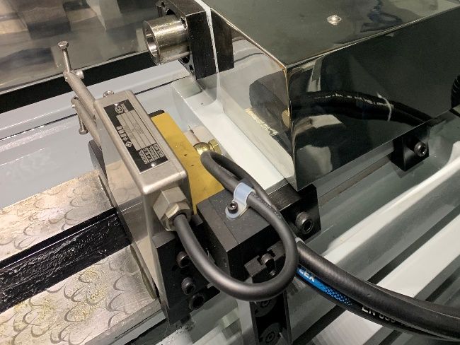 Автоматическая система измерения