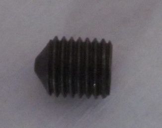 Винт для снятия роликов шпинделя внутреннего шлифования