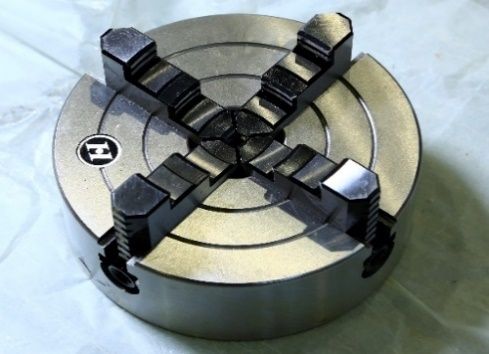 4-х кулачковый патрон