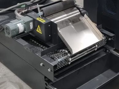 Магнитная система фильтрации охлаждающей жидкости (СОЖ)