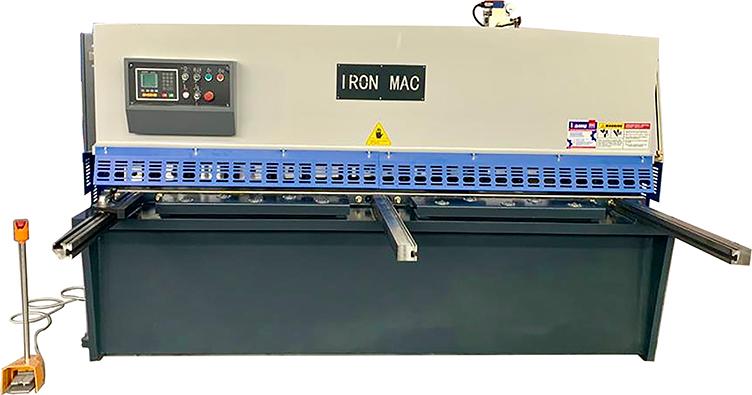    IRONMAC SB-K