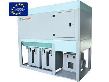 Фильтр рукавный ECOWOOD FPC