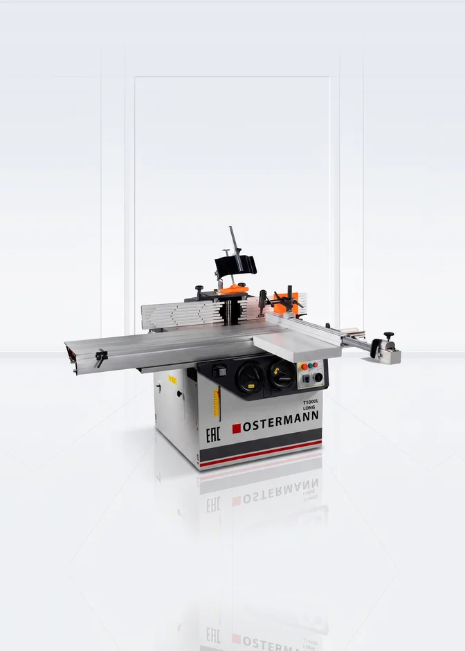 ��������� ������ � ���������� �������� ��������� ������ � ���������� �������� OSTERMANN T 1000