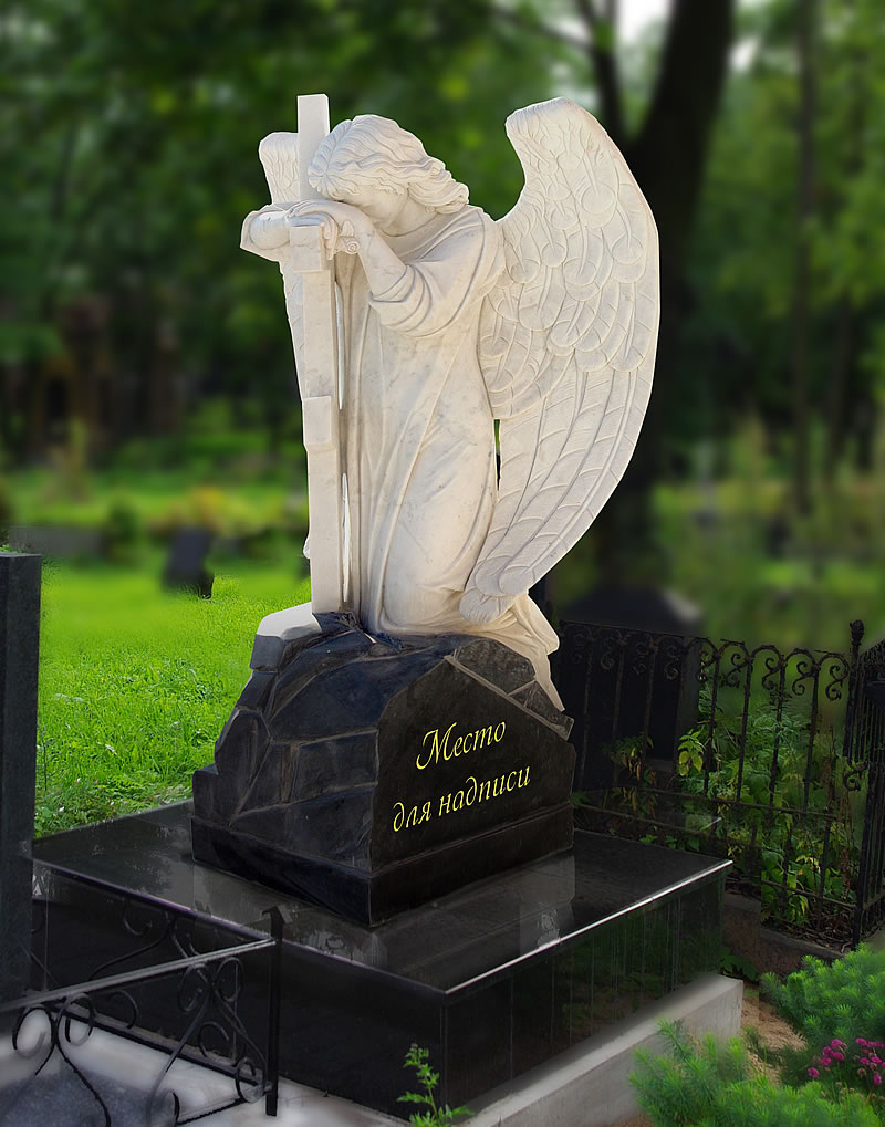 Заказать статую по