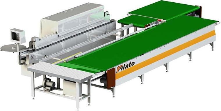 Межстаночная механизация для кромкооблицовочных станков – купить ...