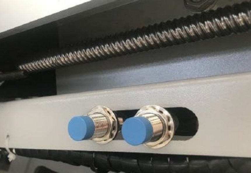 Продольный упор