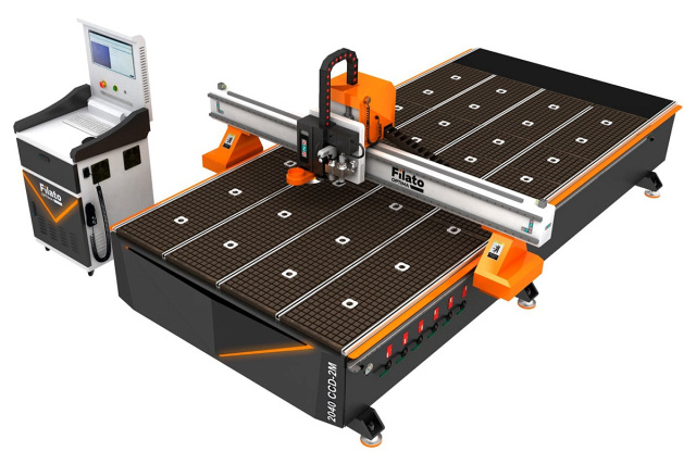 -  Filato.  Optima CCD