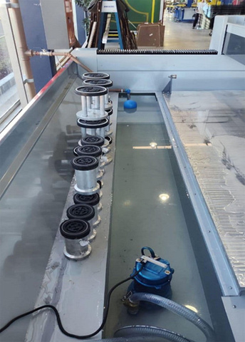 �������������� ������ � ��� JET GLASS CNC J