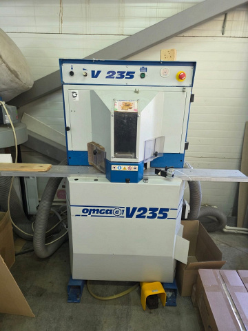    OMGA V 235 