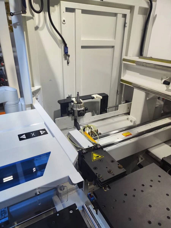 Сверлильно-присадочный центр с ЧПУ Nanxing ND612CT - купить по