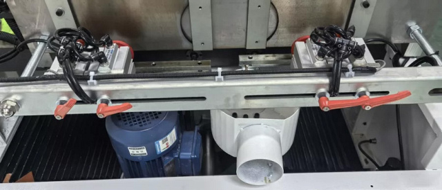 ������ � ��� ��� ������������ �������� ���� IRONMAC JX 650 CNC (M)