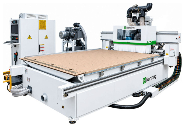 �������������� ������ � ��� Nanxing NC