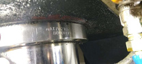 ���������� �������� AA1702102 8000RPM (�������� �� 6 ��) ��� KVL850