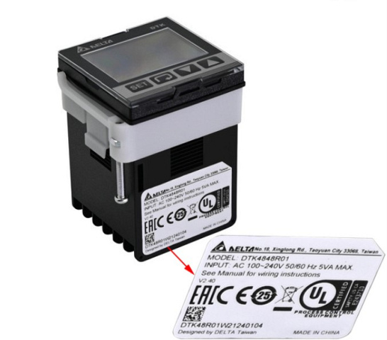 ���������� ������������� DTK4848R01 (21200170)