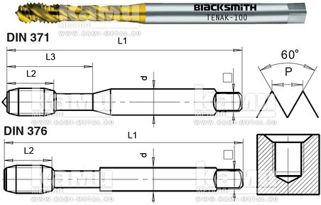    TENAK (Blacksmith)  TENAK-160