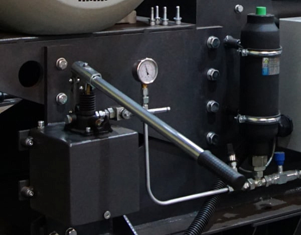     KRAFTER RS-650 Heavy