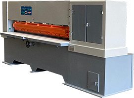 Гильотина для резки шпона EcoWood InterCut 3200A